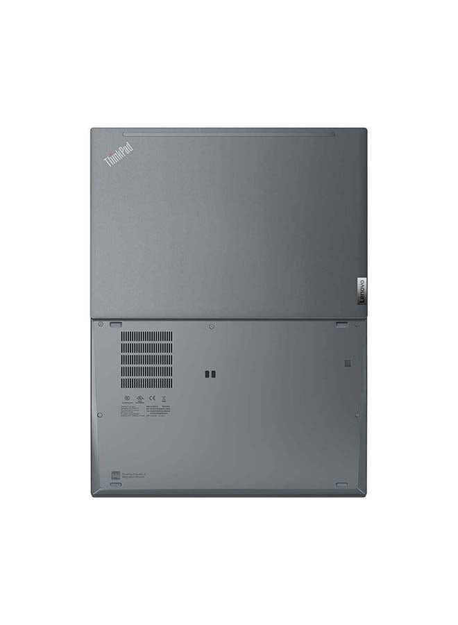 Lenovo - ThinkPad T14s Gen 2 Busines (Upgraded Version) Laptop With 14-Inch Display, Core i5-1145G7 Processer/8GB RAM/256GB SSD/Intel Iris Graphics English/Arabic Black - Image 1