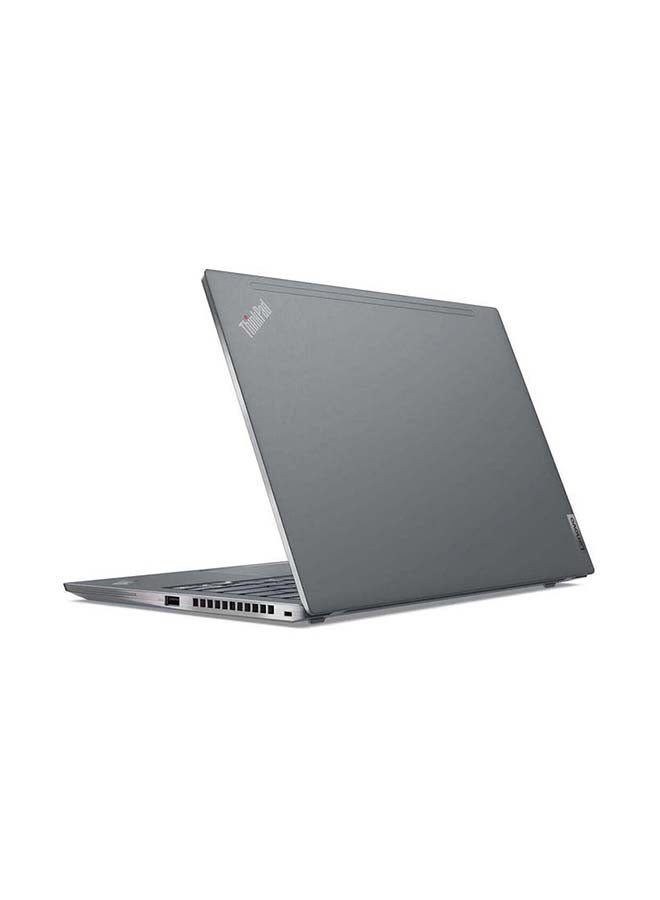Lenovo - ThinkPad T14s Gen 2 Busines (Upgraded Version) Laptop With 14-Inch Display, Core i5-1145G7 Processer/8GB RAM/256GB SSD/Intel Iris Graphics English/Arabic Black - Image 1