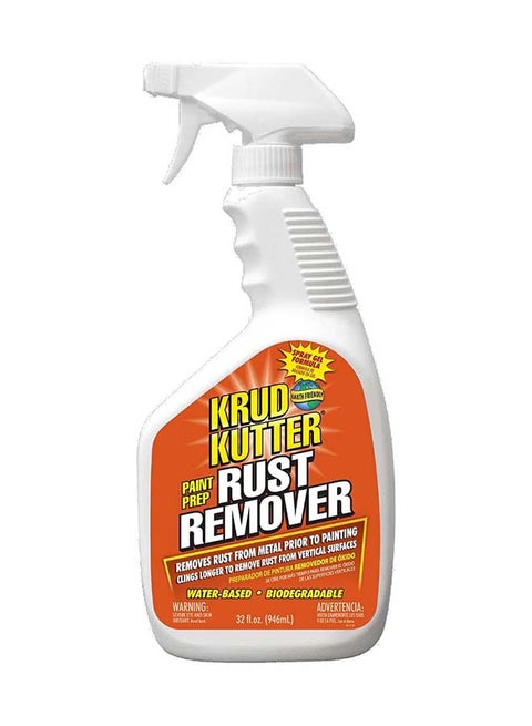 Trigger Spray Rust Remover Gel Multicolour