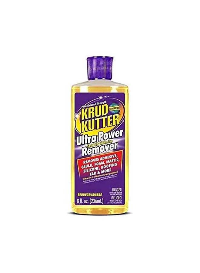 Krud Kutter Ultra Power Specialty Adhesive Remover Flip Top Bottle Multicolour