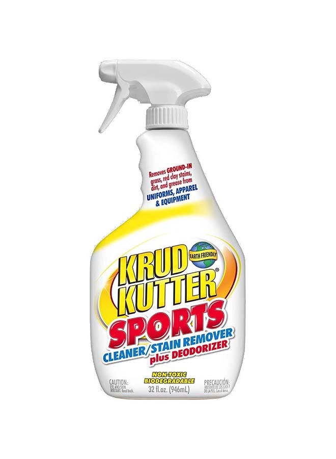 منظف ومزيل للبقع بالإضافة إلى إزالة الروائح الكريهة من الملابس الرياضية متعدد الألوان