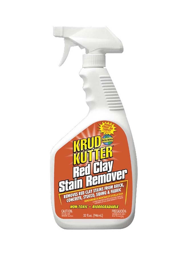 Krud Kutter Clay Stain Remover Spray Multicolour