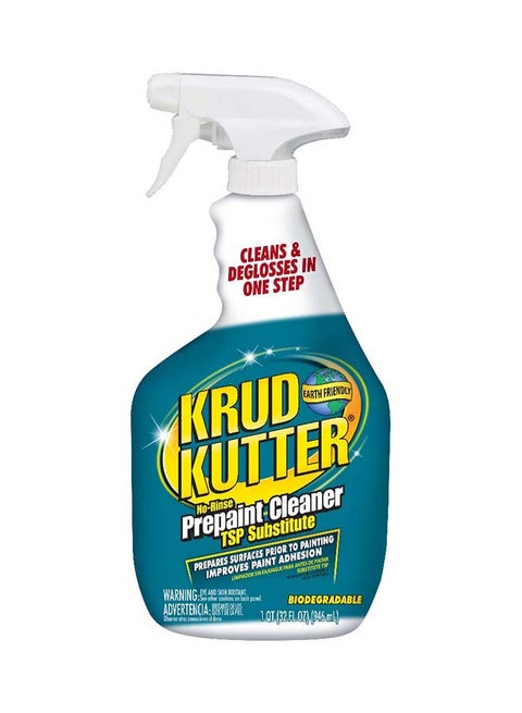 TSP Substitute Trigger Sprayer Pre-Paint Cleaner Multicolour