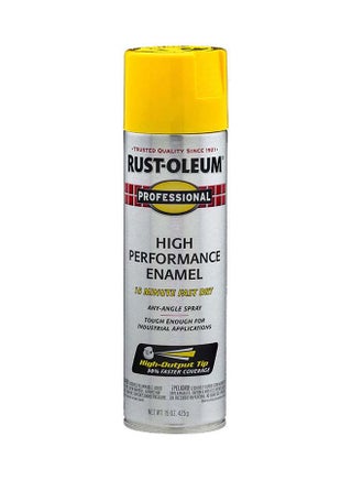 Safety Yellow