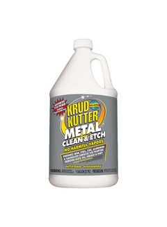 Metal Clean And Etch Bottle Multicolour
