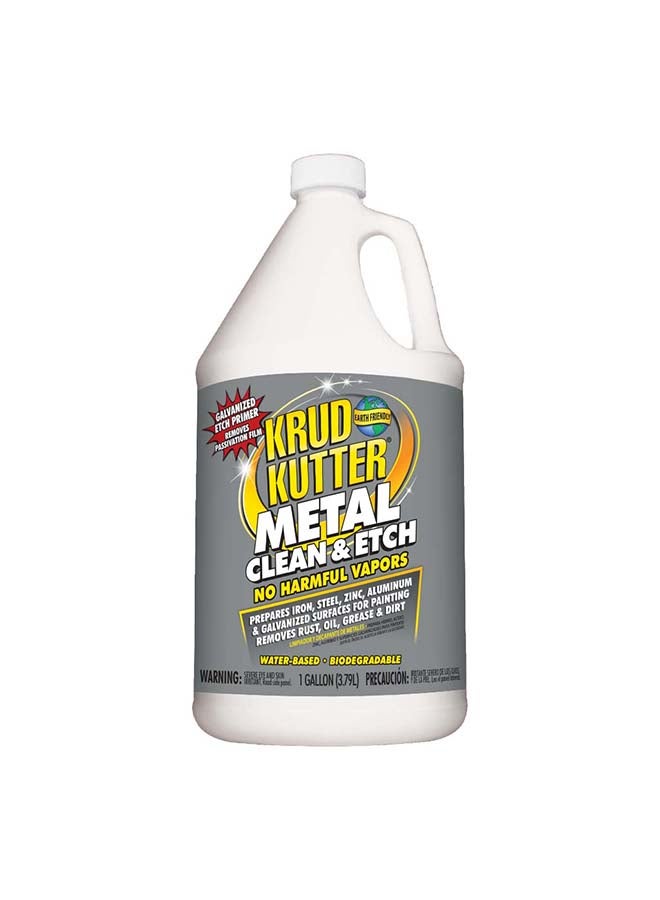 Krud Kutter - Metal Clean And Etch Bottle Multicolour - Image 1