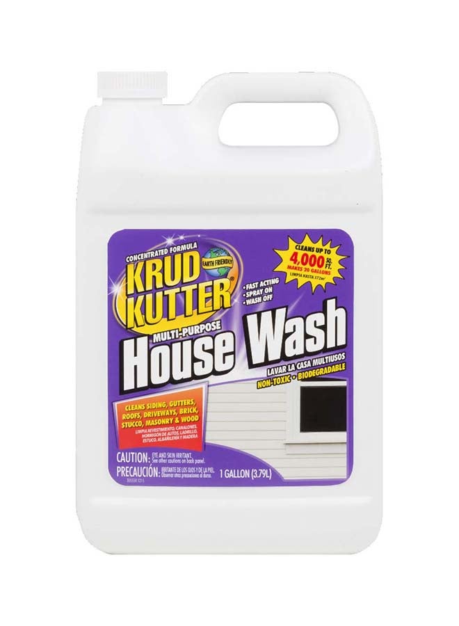 Krud Kutter Multi-Purpose House Wash Multicolour