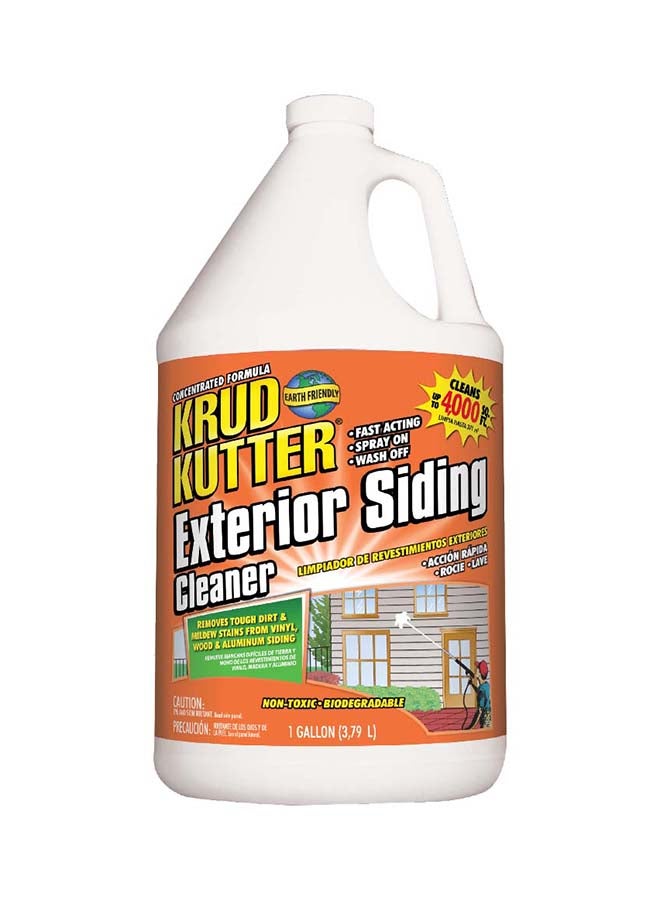 Exterior Siding Cleaner Hose End Multicolour