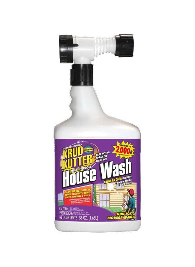 Krud Kutter Multipurpose House Wash Spray Clear