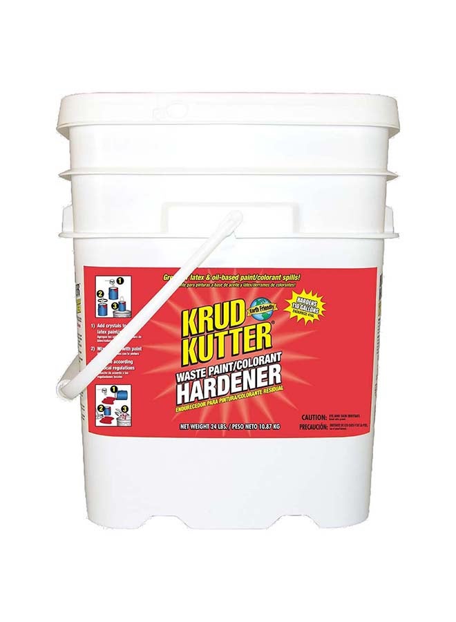 Krud Kutter Waste Paint/Colorant Hardener For Latex Clear