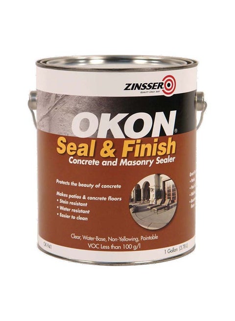Seal And Finish Okon Seal & Finish