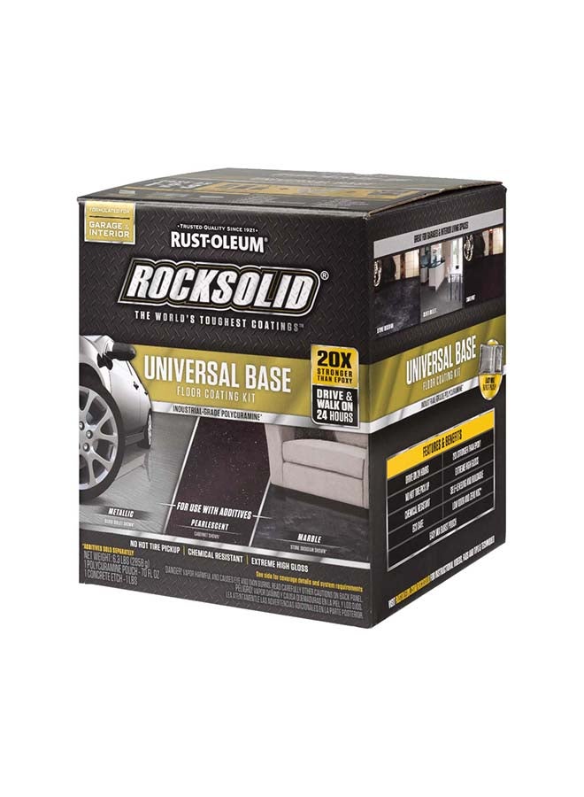RUST-OLEUM Rock Solid Metallic Additives Silver Bullet