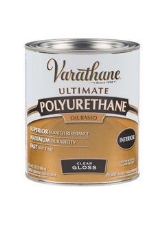 RUST-OLEUM Varathane Premium Polyurethane Interior Gloss Clear 946ml  - Image 1