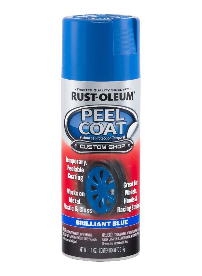 RUST-OLEUM Peel Coat Paint Sprayers Brilliant Blue 
