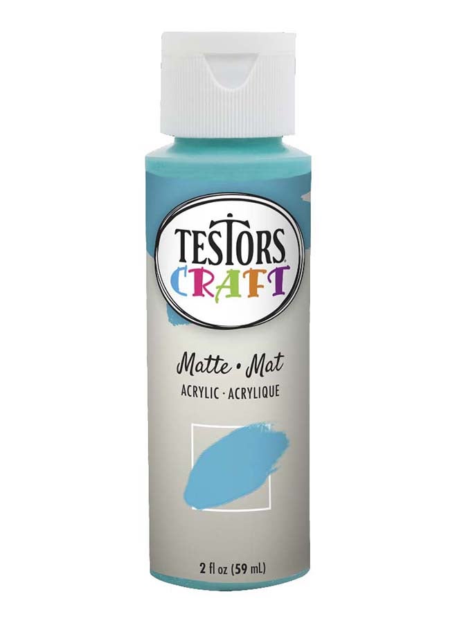 Craft Matte Acrylic Paint Paradise - v1634476332/N30344479A_1