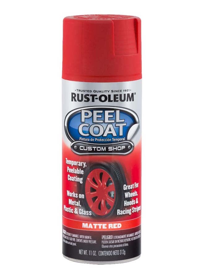 Generic Peel Coating Spray Paint 
