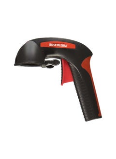 Generic Paint Spray Comfort Grip Red/Black 3inch 