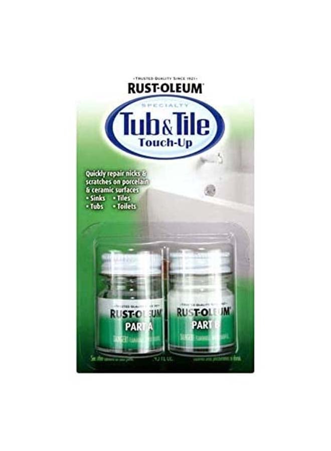 RUST-OLEUM Specialty Tub And Tile Touch-up White (Touch-Up) 