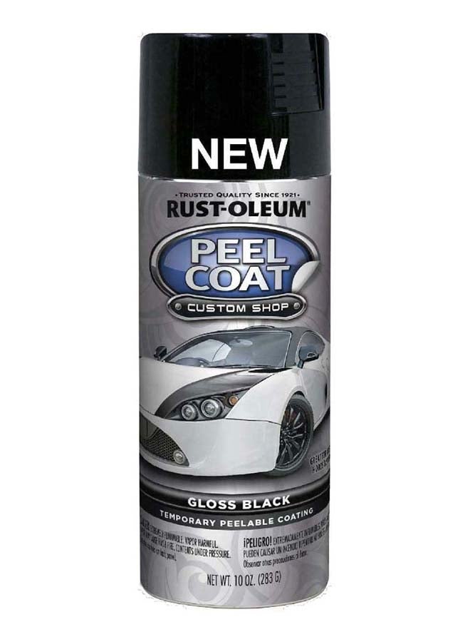 رست أوليوم Peel Coat Gloss 10 Ounce 