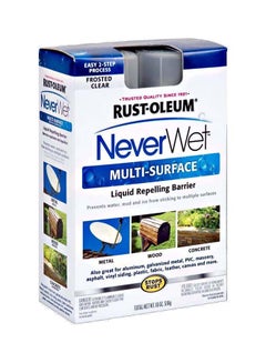Never Wet Fabric Durable Water Repellent Clear
