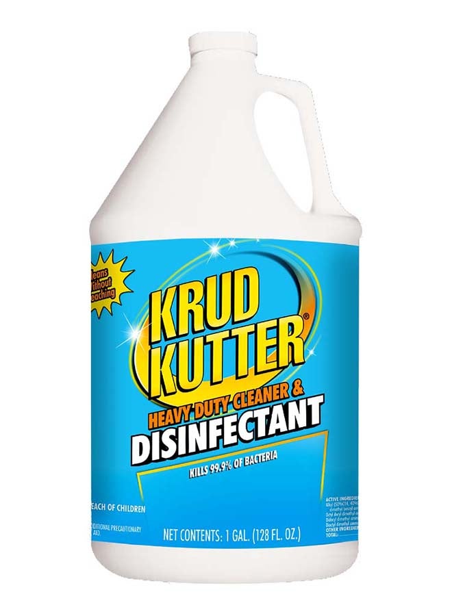 Krud Kutter Heavy Duty Cleaner And Disinfectant Clear