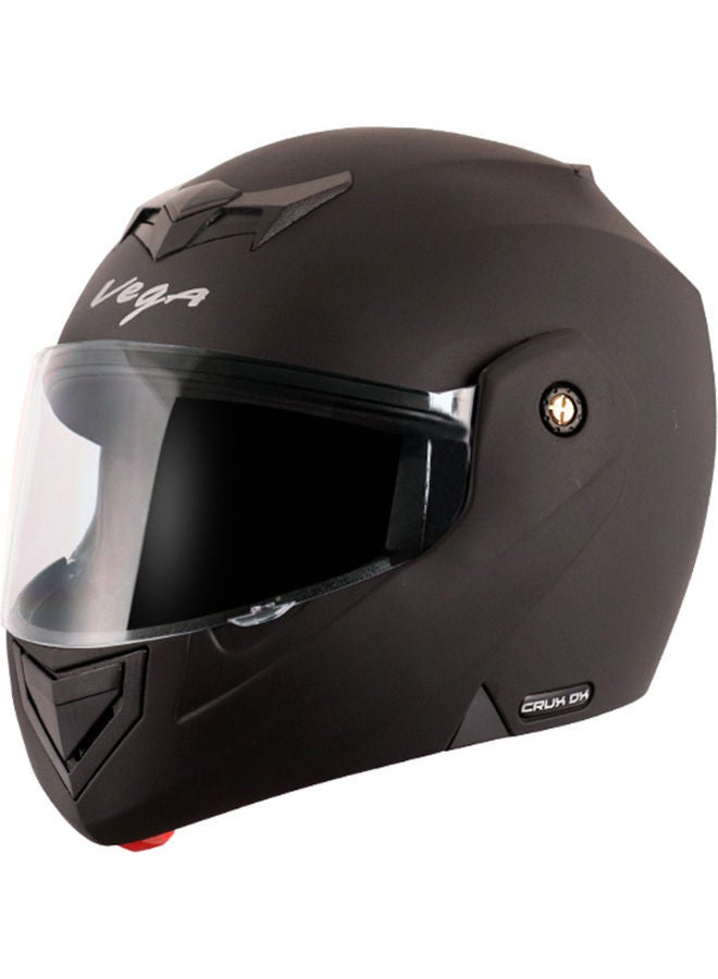 Vega Crux DX Flip-Up Motorcycle Helmet  - Image 2