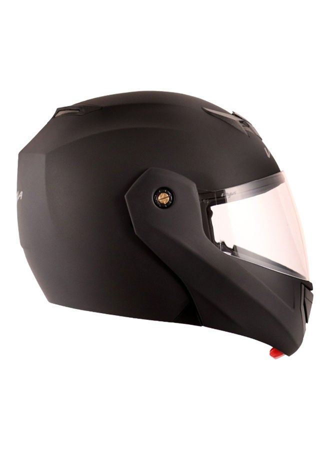 Vega Crux DX Flip-Up Motorcycle Helmet  - Image 4