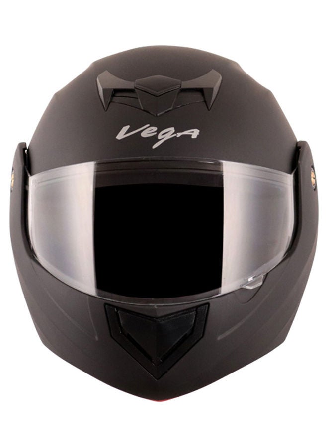 Vega Crux DX Flip-Up Motorcycle Helmet  - Image 5