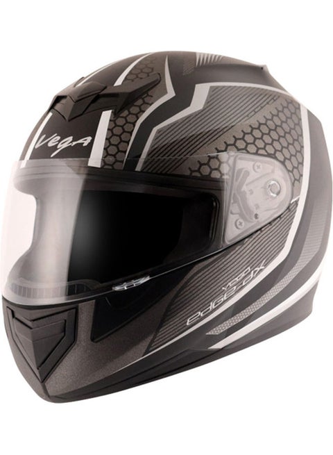 Edge-DX Graphics Motorcycle Helmet