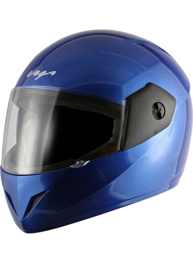 Vega Cliff DX Plain Motorcycle Helmet  - Image 1