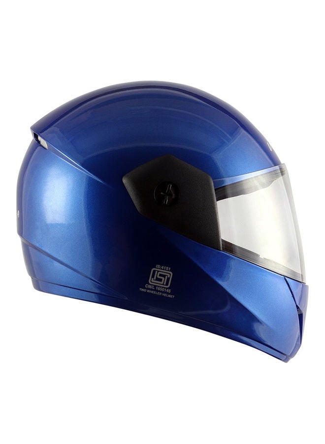 Vega Cliff DX Plain Motorcycle Helmet  - Image 2