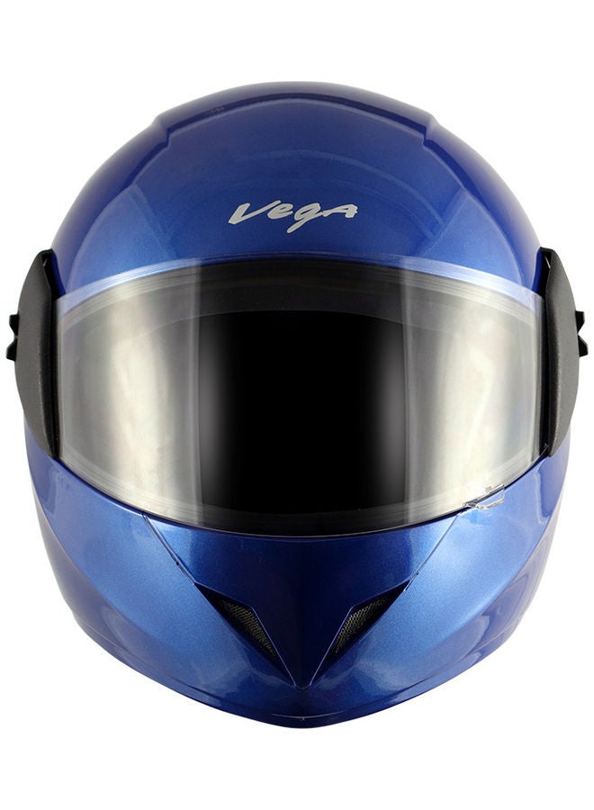 Vega Cliff DX Plain Motorcycle Helmet  - Image 4
