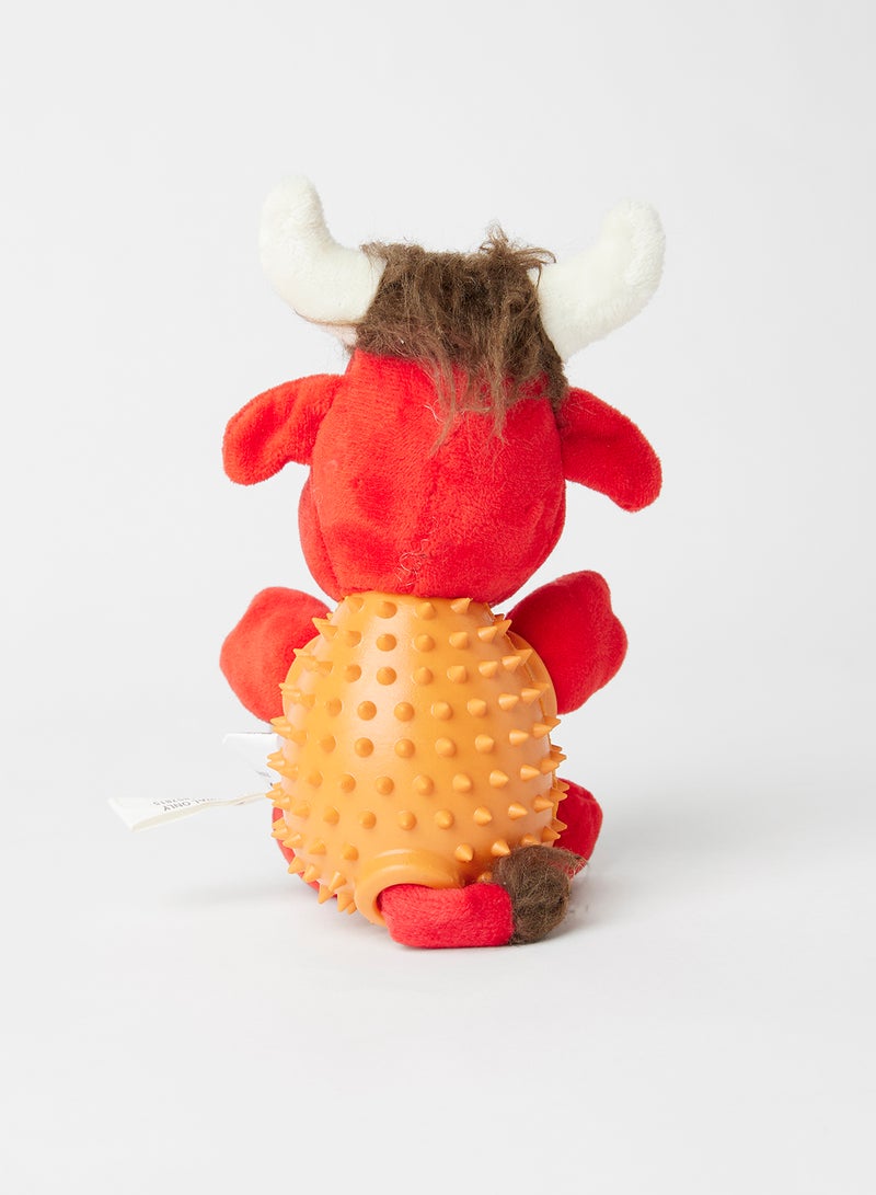 all for paws Dog Treat Hider Bull Body Multicolor  - Image 2