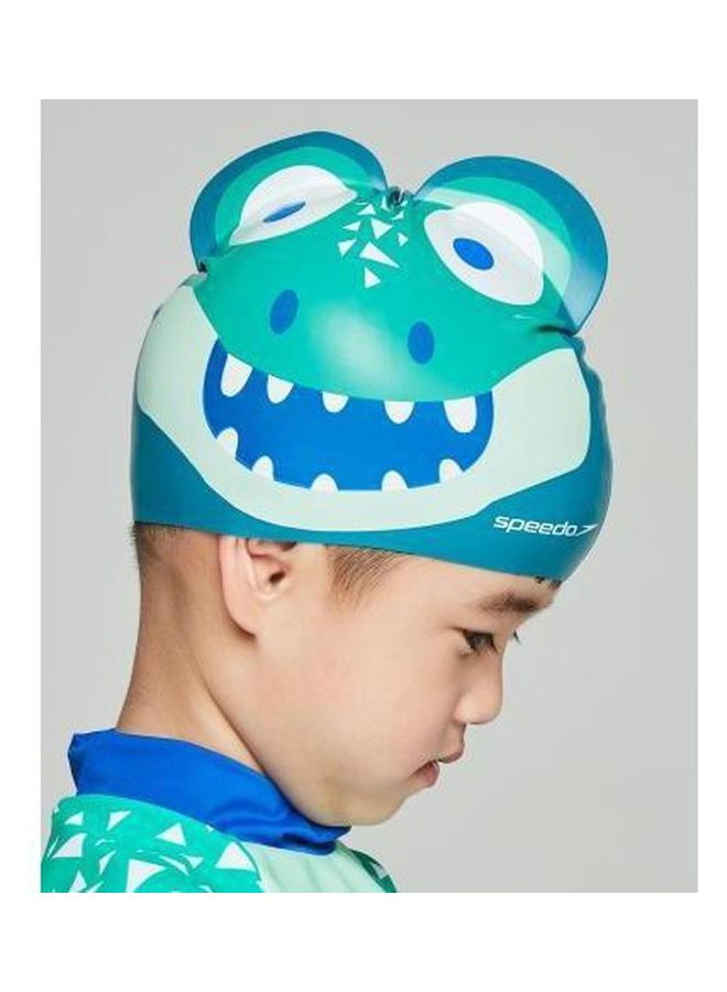 speedo - Printed Character Junior Cap - Image 1