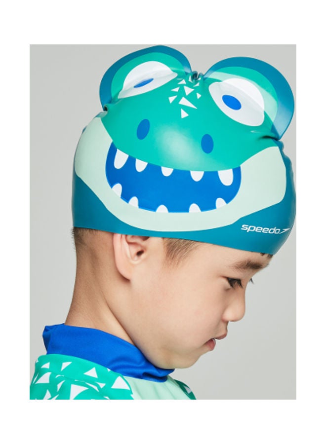 speedo - Printed Character Junior Cap - Image 1