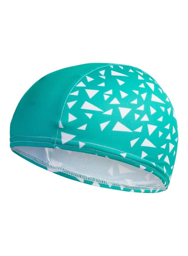 speedo Children's Printed Swimming Cap  - Image 1