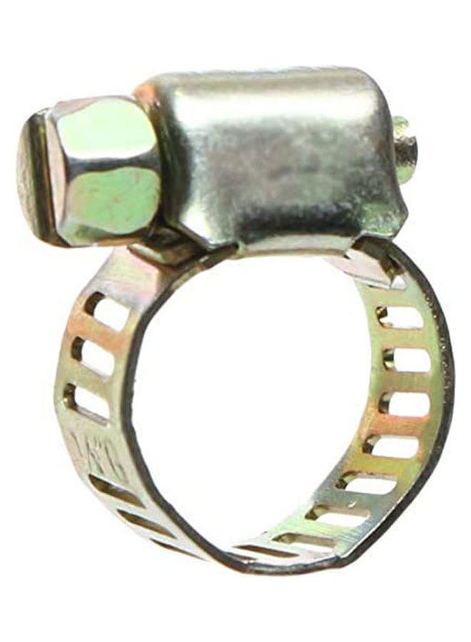 Gas Hose Bolt - 0.5 Inch Gold 5inch