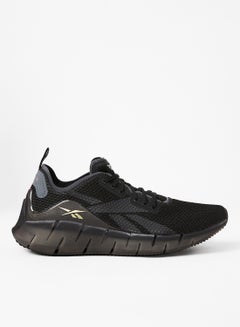 Reebok Zig Kinetica Shadow Running Shoes Black  - Image 1