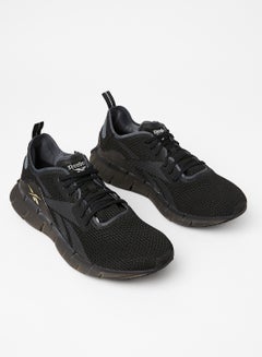 Reebok Zig Kinetica Shadow Running Shoes Black  - Image 2