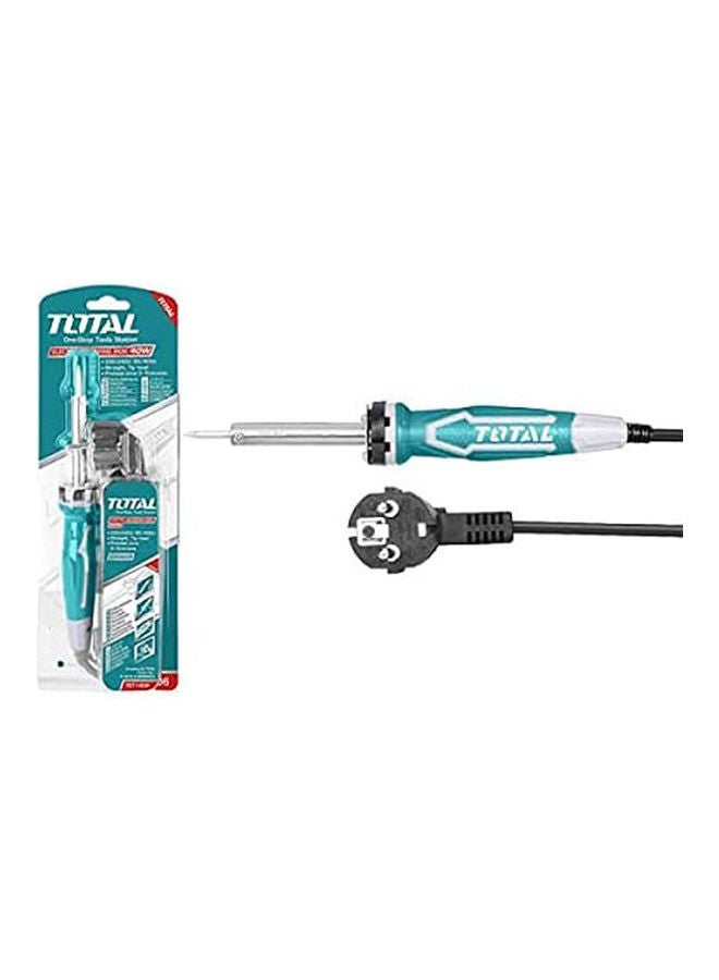 توتال تولز إجمالي مكواة لحام كهربائية طراز TT1406 متعدد الألوان - Image 2