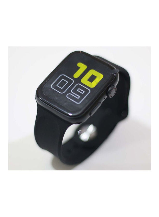Touch Screen Smart Watch Black - Image 1