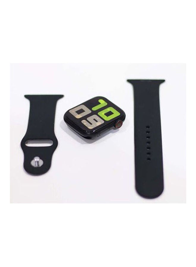 Touch Screen Smart Watch Black - Image 2