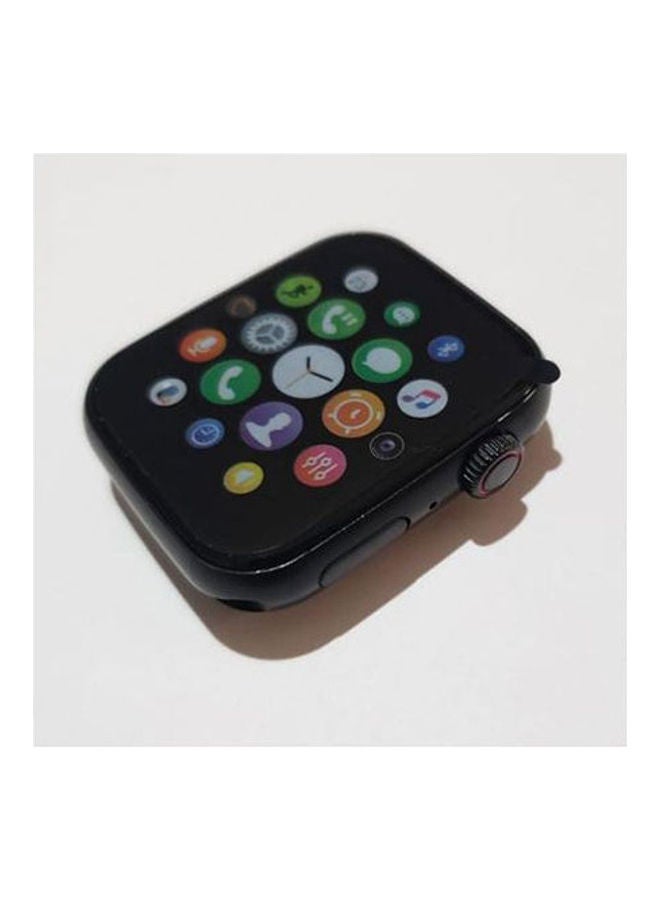 Touch Screen Smart Watch Black - Image 4