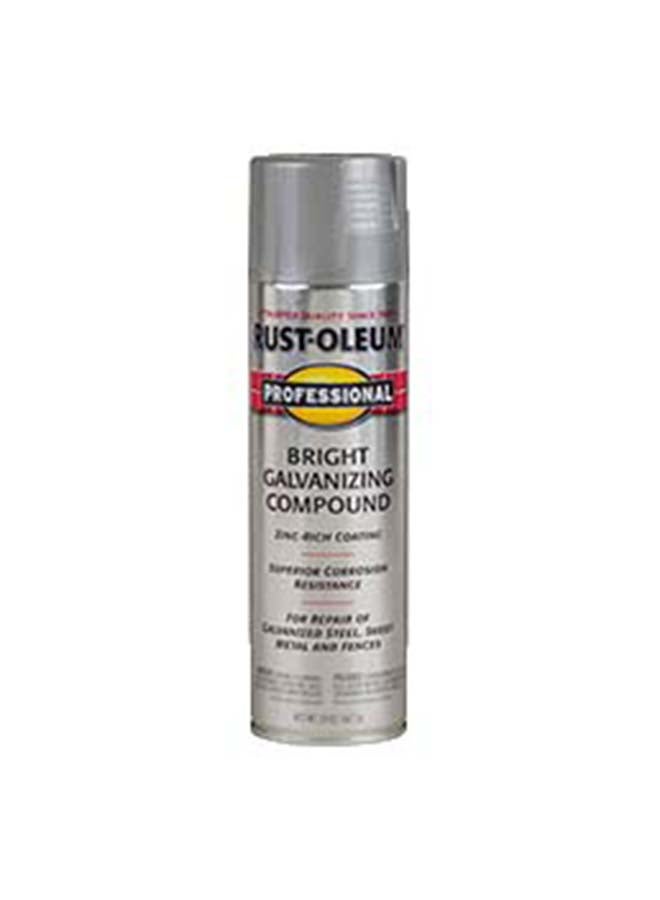 RUST-OLEUM Professional Galvanizing Compound Spray Clear  - Image 1