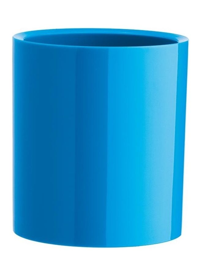 ديلي حامل أقلام الحبر الجافة أزرق