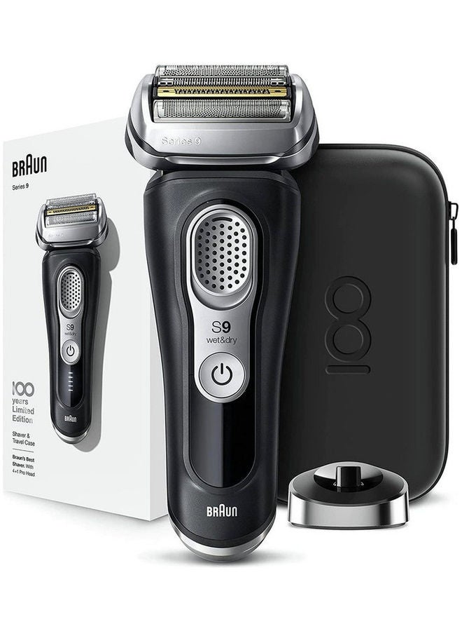 BRAUN Trimmer Black/Silver 13x25x25cm - Image 1