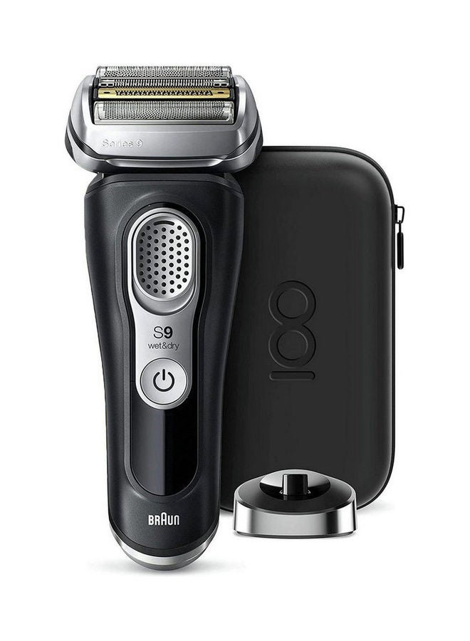 BRAUN Trimmer Black/Silver 13x25x25cm - Image 2
