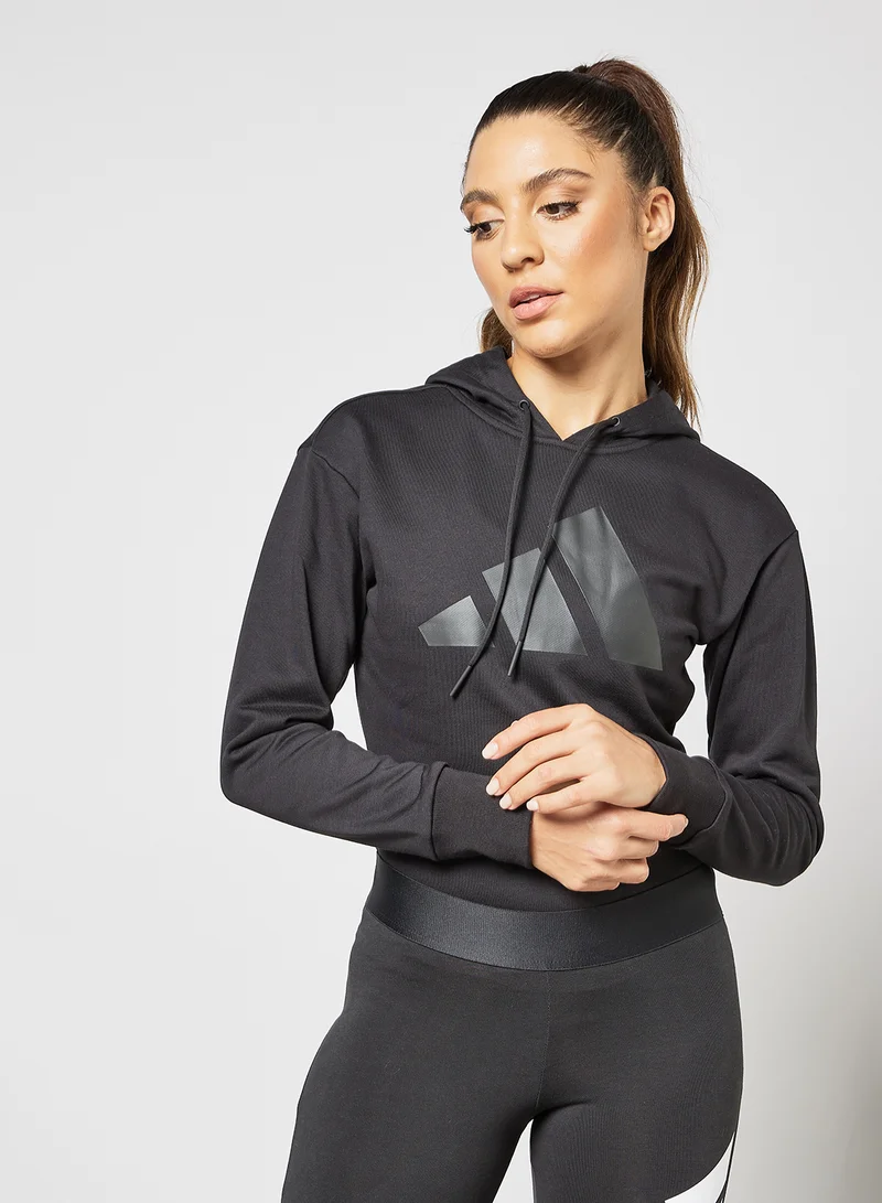 adidas حذاء رياضي فيوتشر آيكونز ليوتارد أسود