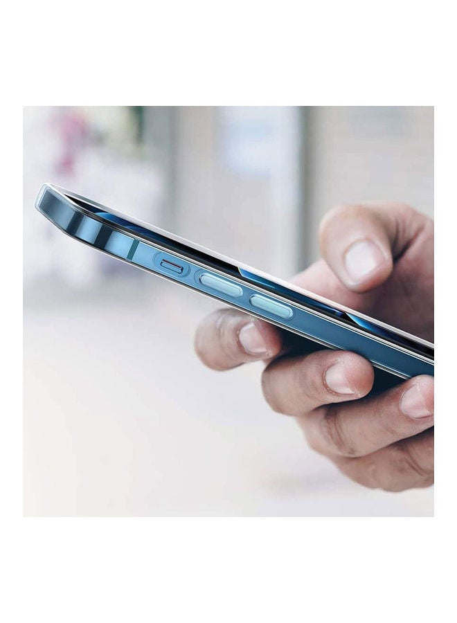 HYPHEN - Protective Case And Cover For iPhone 13 Pro Max Clear - Image 1