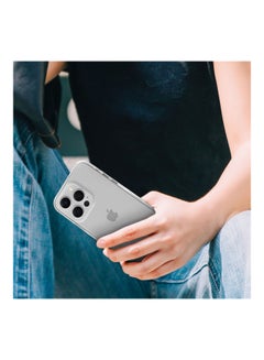 HYPHEN Protective Case And Cover For iPhone 13 Pro Max Clear  - Image 2